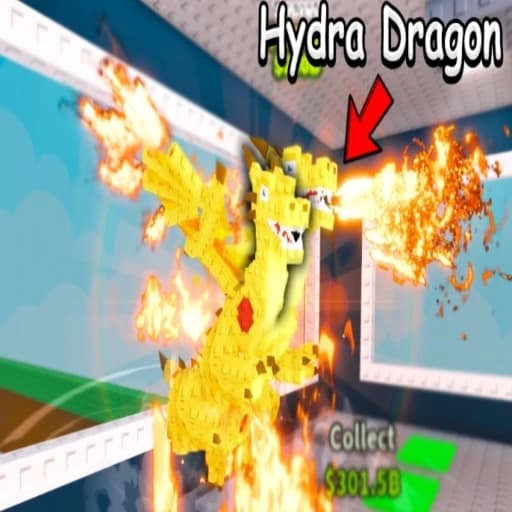 🔥 Hydra Dragon 🐉 (🌈FREE) 9999x