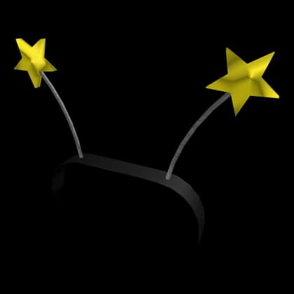 Yellow Dealy Boppers