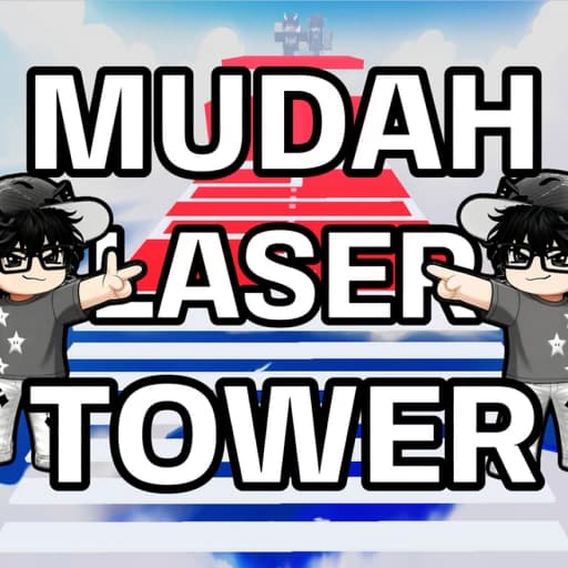 Mudah Laser Tower