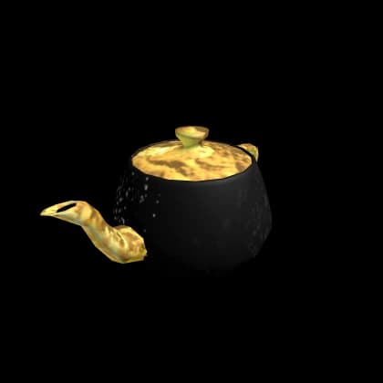 Golden Teapot of Pwnage