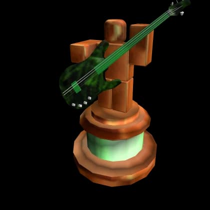 Bronze ROBLOX Music Video Award