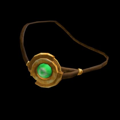 Futurevision Green Gaze