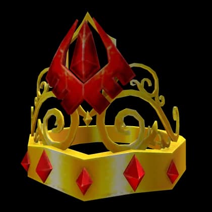 Honored Redcliff Crown