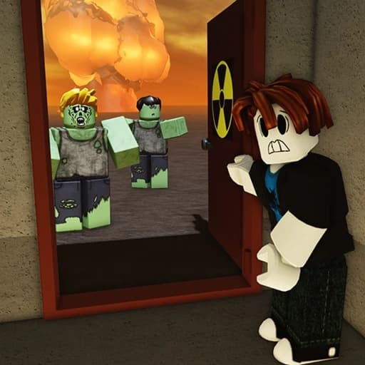 [☢️] Build a Bunker!