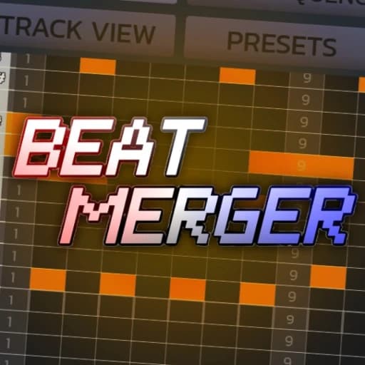 [🎶] BeatMerger (CREATE YOUR OWN SONGS)