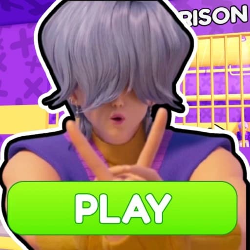 🎤 MYSTERY'S PRISON RUN! (Obby)