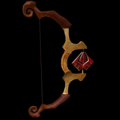 Knights of Redcliff: Bow and Arrow