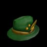 Fancy St. Patrick's Fedora