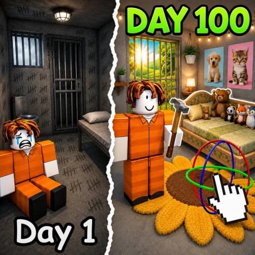 My Jail Cell [HORROR]