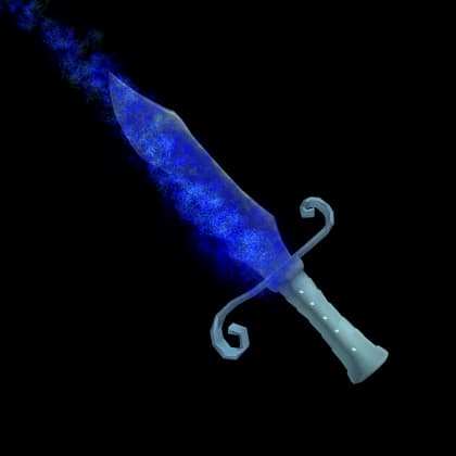 Ghostfire Sword