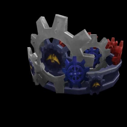 America's Steampunk Crown