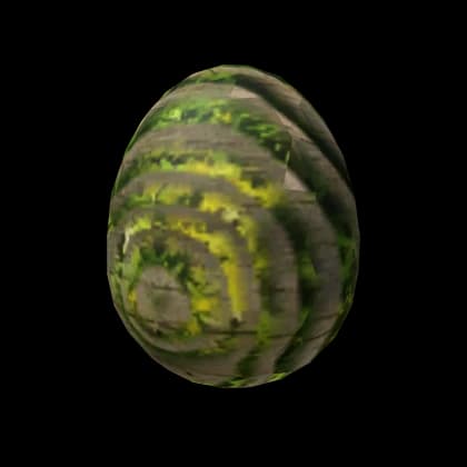 Wanwood Egg of ZOMG!