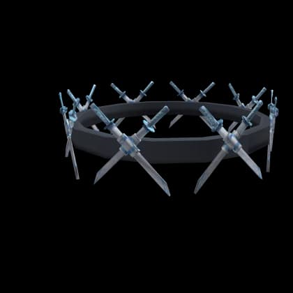 Frozen Swordpack Crown of the Northern Tundra