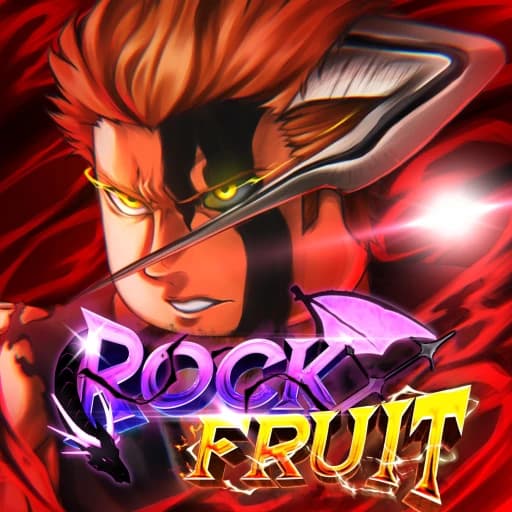 [+APRIL FOOL'S NEW!!]Rock Fruit