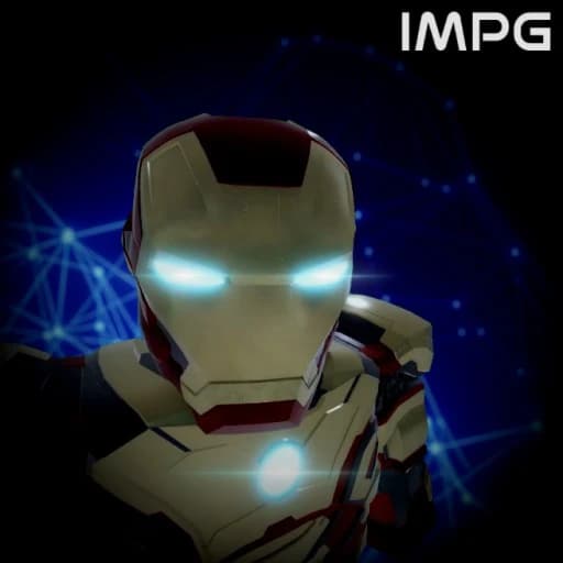 Iron Man: Playground