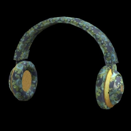 Elton John x Karlie Kloss Headphones