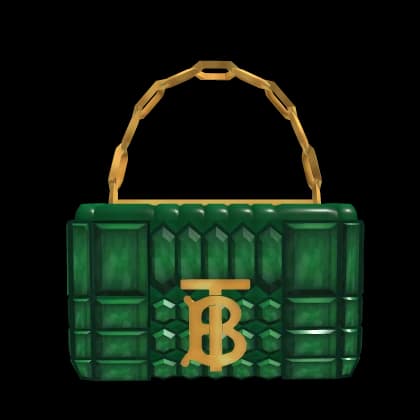 BURBERRY LOLA BAG - GEM 3.0