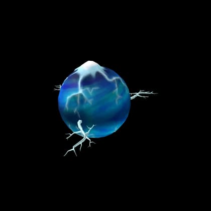 Lightning Orb