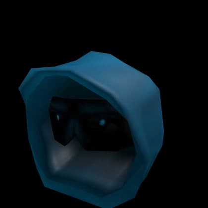 Laser Blue Riding Hood