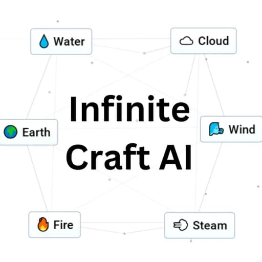 Infinite Craft AI