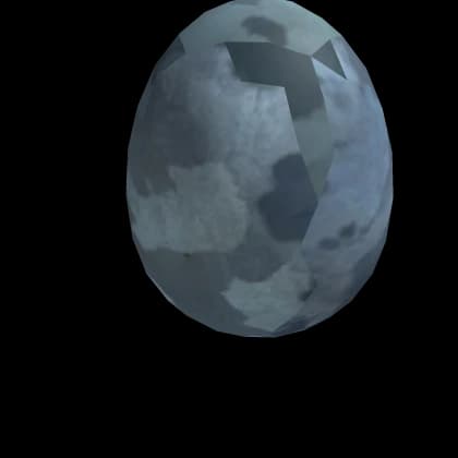 Bluesteel Egg of Genius