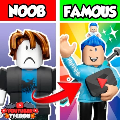 Youtuber Tycoon! [Vehicles] 