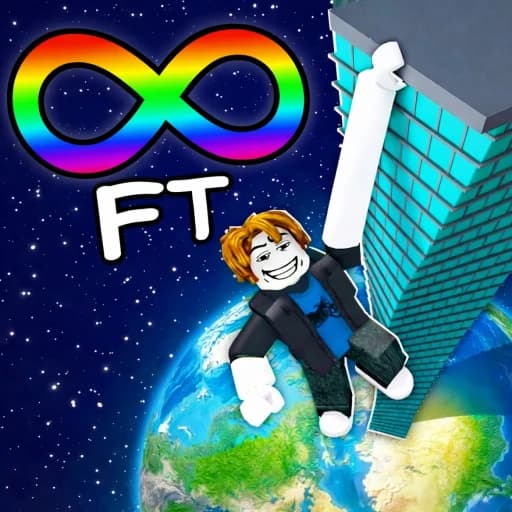 [NEW] 🚀Climb to Infinity!