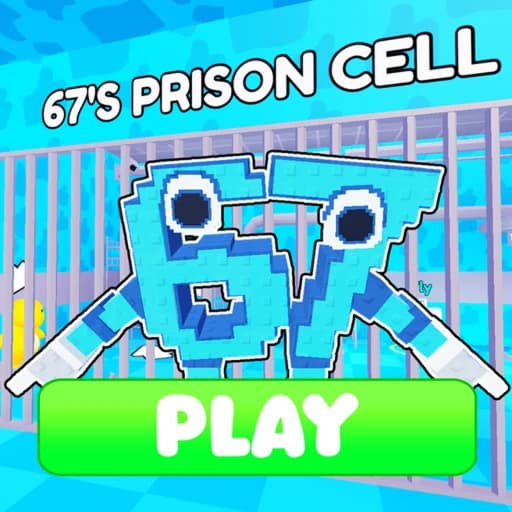 67'S PRISON RUN! (Obby)