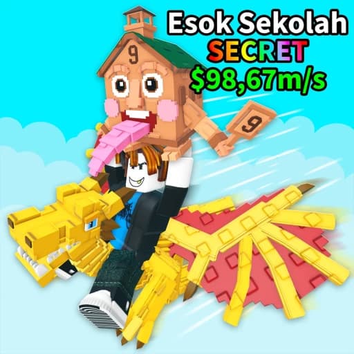 Fly a Dragon For Brainrots!