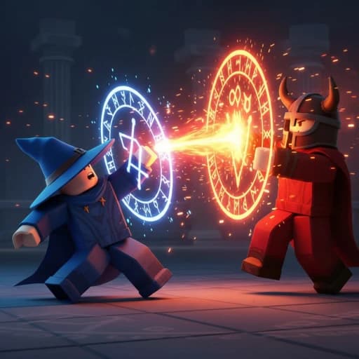 [2X💎][Beta]King Of Wizards - DRAW SPELLS