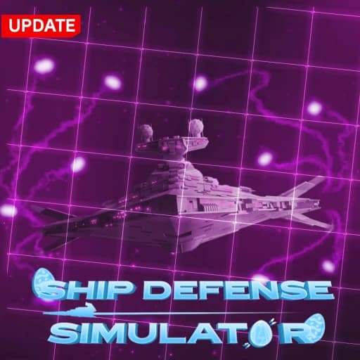 [EASTER 🐰] Ship Defense Simulator 💥