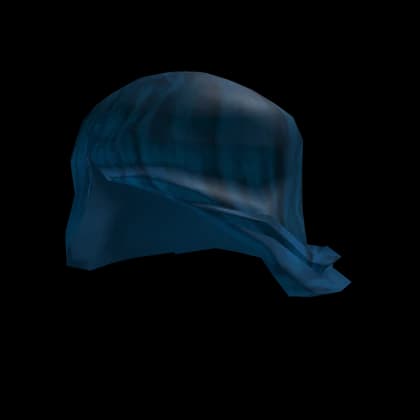 Midnight Blue Shaggy