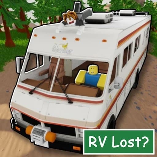 RV Lost?