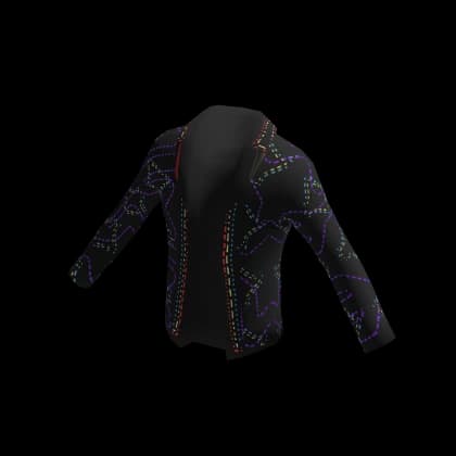 2 Baddies Gem Stone Jacket - NCT 127