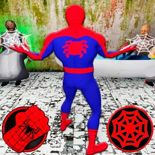 [FREE VIP]💎SPIDER-MAN SIMULATOR