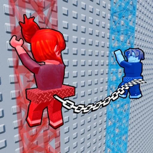 Chained [2 Player Obby]