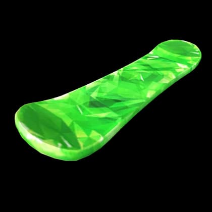 Merely's Green Sparkle Time Hoverboard