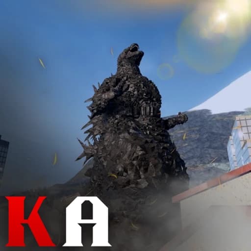 [ 🐉Minus One ] Kaiju Alpha