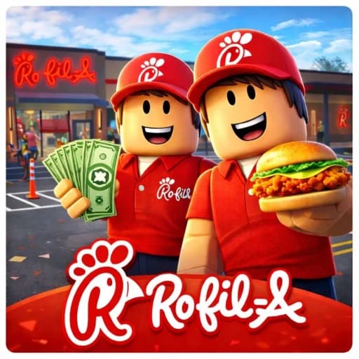 [💸 TIPS] Ro-Fil-A Restaurant Roleplay