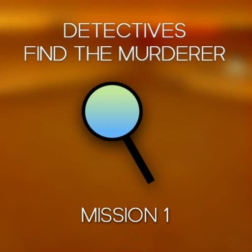 Detectives - Find the Murderer [1.11.0]