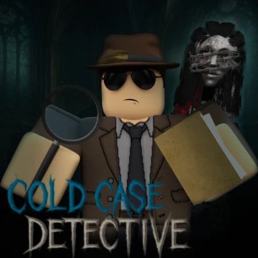 Cold Case Detective 🕵️[HORROR]