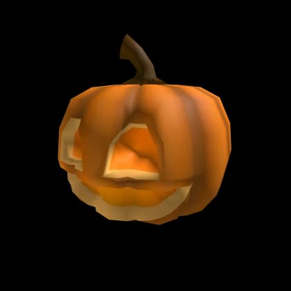 Happy Jack-o'-Lantern