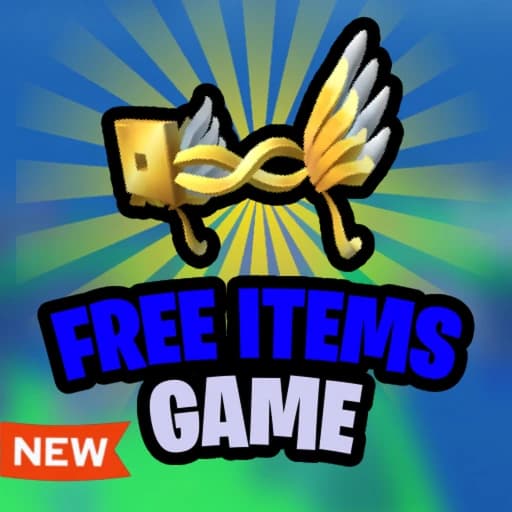 Free items Game! (Roblox Innovation Awards!!)