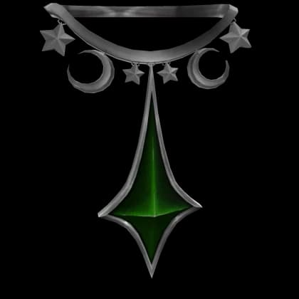 Emerald Starstone of the Federation