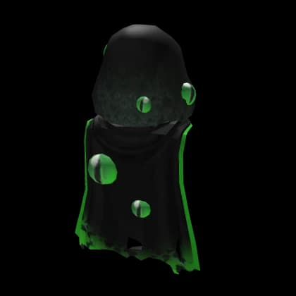Overseer Hooded Cloak