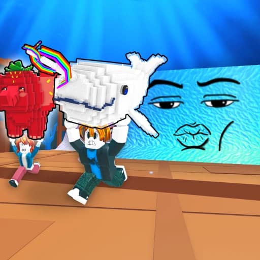 Escape Tsunami For Brainrots!