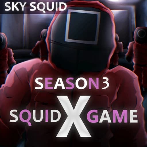 [🦑] Squid Game X