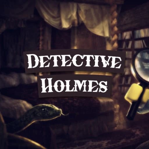 Detective Holmes