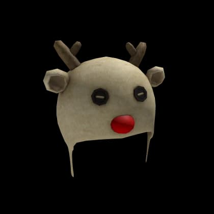 Reindeer Cap