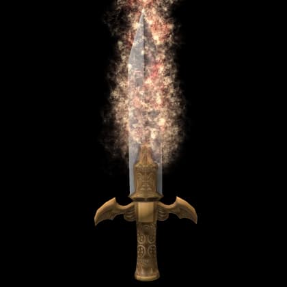 Dreamwalker's Dagger